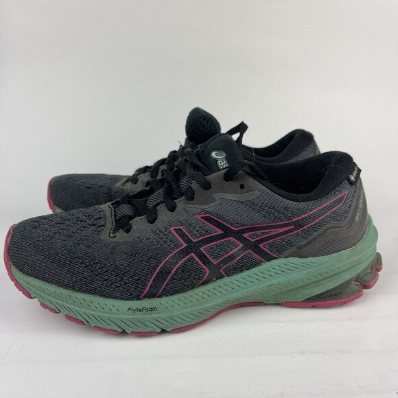 Women's Asics GT-1000 GTX Running Shoes. Size 6.5 - Picture 3 of 9